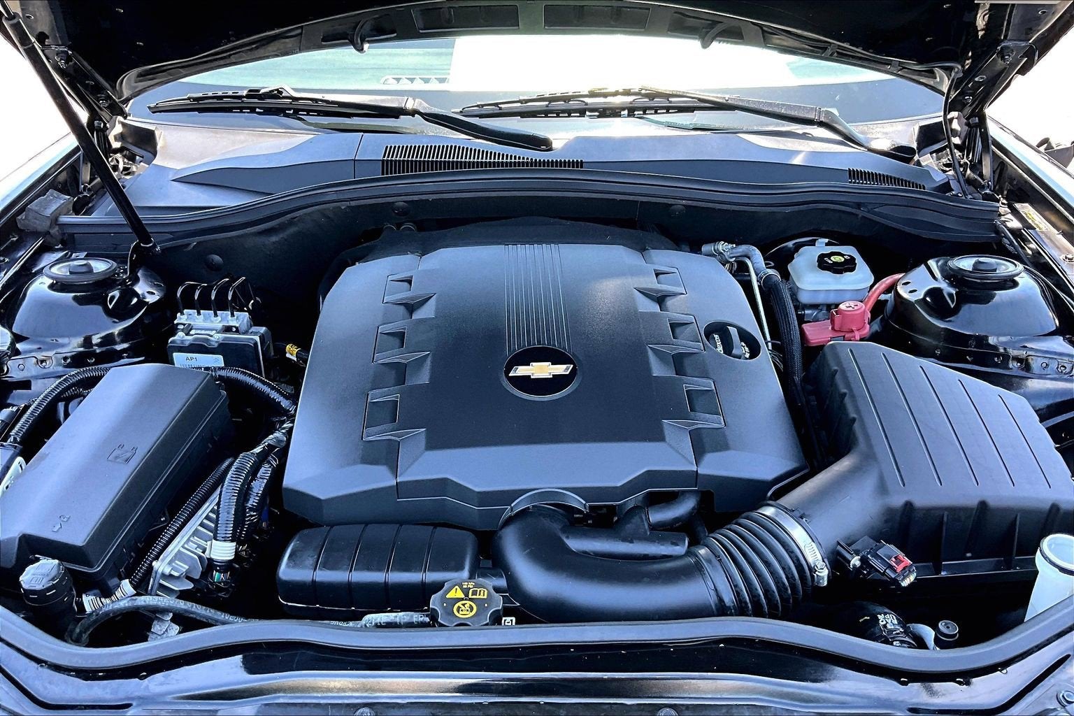 2014 Chevrolet Camaro LS