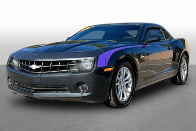 2013 Chevrolet Camaro LS