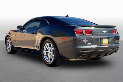 2013 Chevrolet Camaro LS