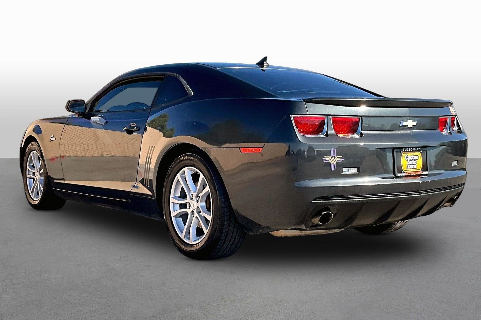 2013 Chevrolet Camaro LS
