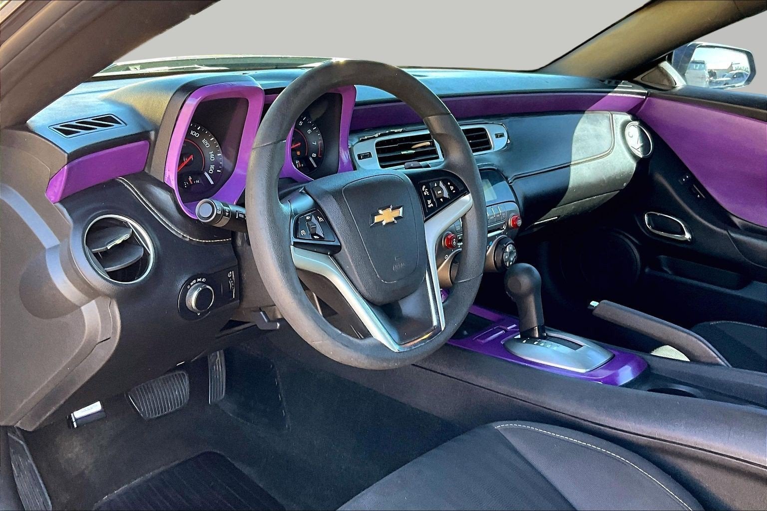 2013 Chevrolet Camaro 2LS - Photo 11
