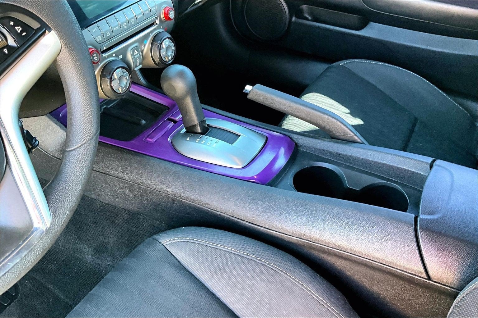 2013 Chevrolet Camaro 2LS - Photo 12