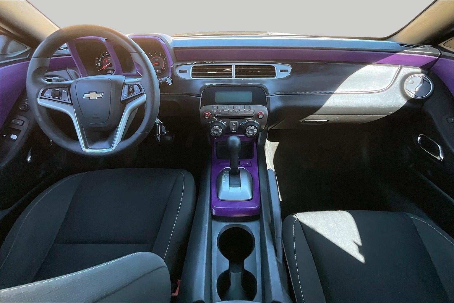 2013 Chevrolet Camaro 2LS - Photo 13