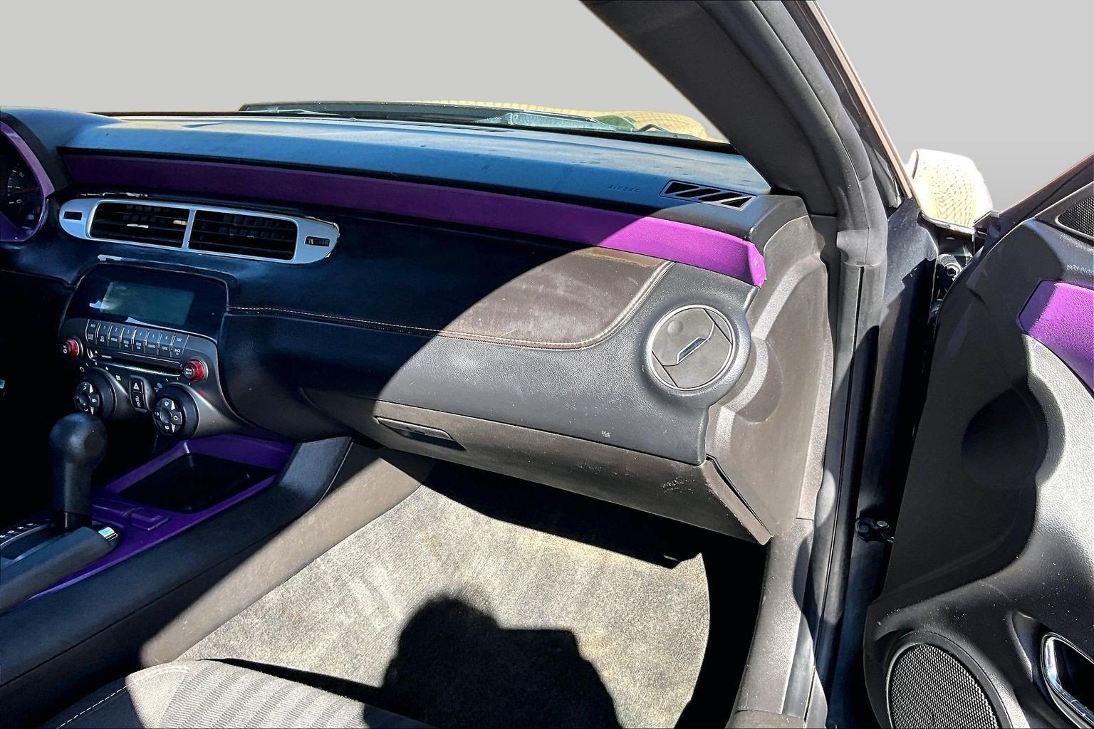 2013 Chevrolet Camaro LS