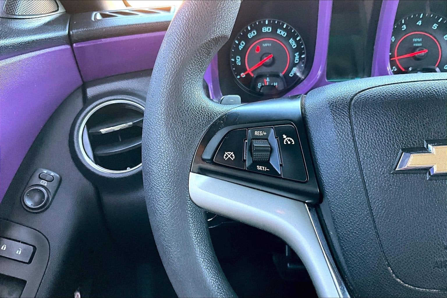 2013 Chevrolet Camaro LS