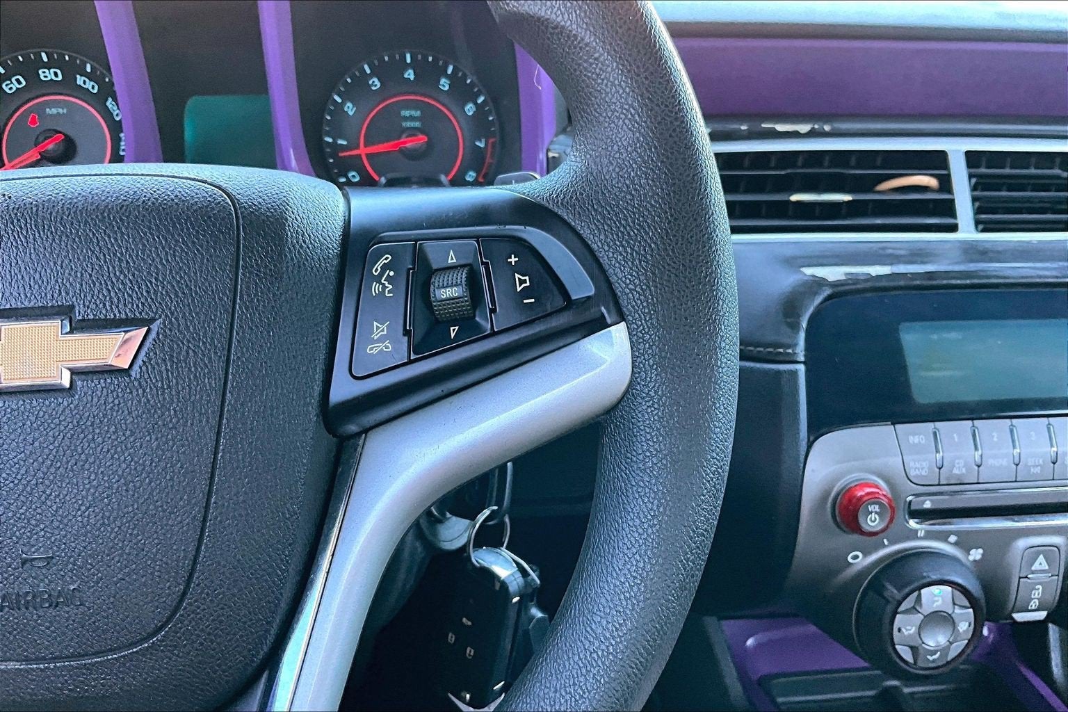 2013 Chevrolet Camaro 2LS - Photo 18