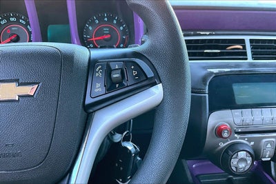 2013 Chevrolet Camaro LS
