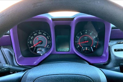 2013 Chevrolet Camaro LS