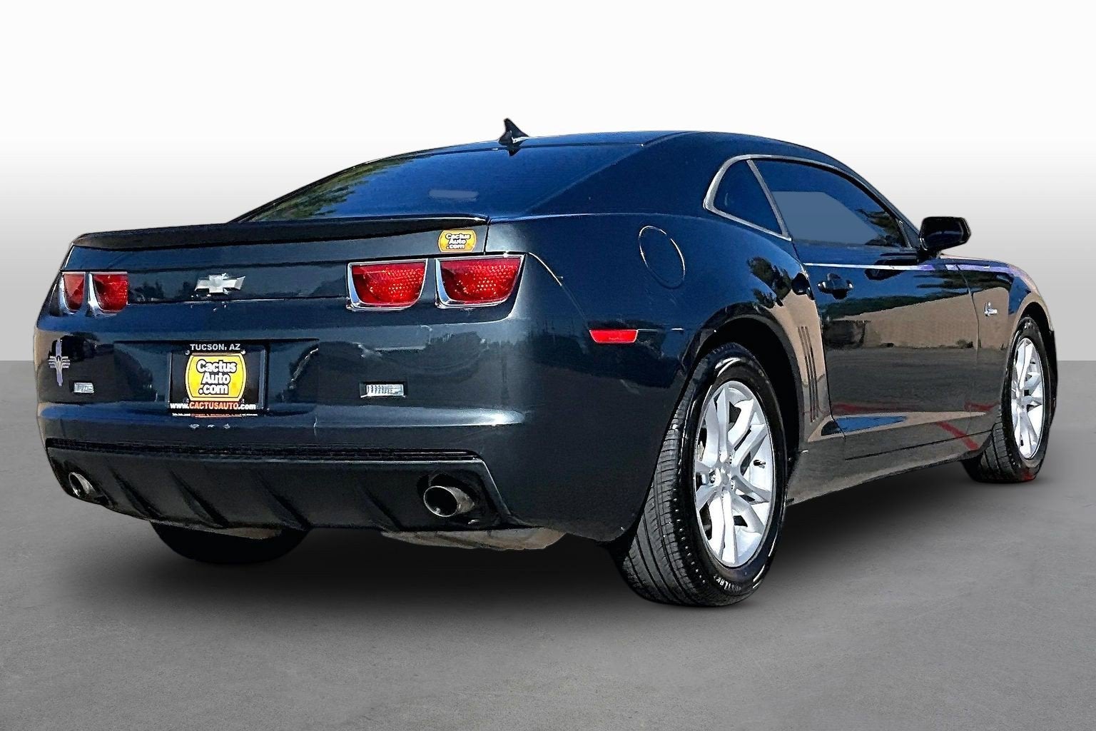 2013 Chevrolet Camaro LS