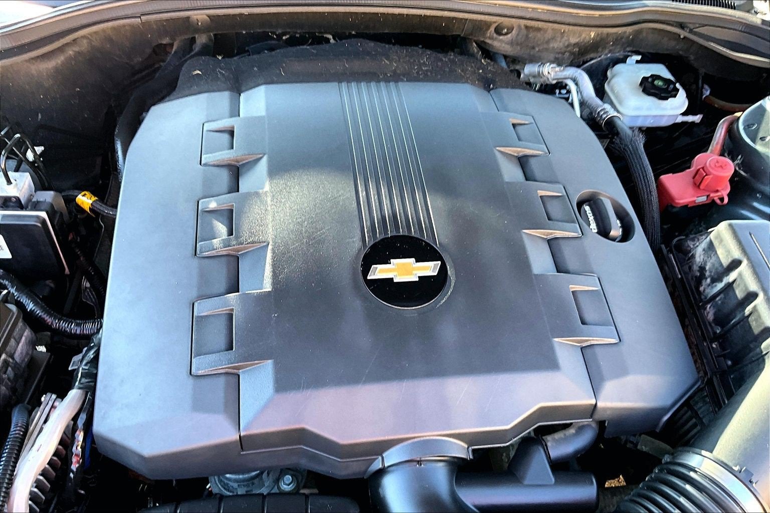 2013 Chevrolet Camaro 2LS - Photo 23