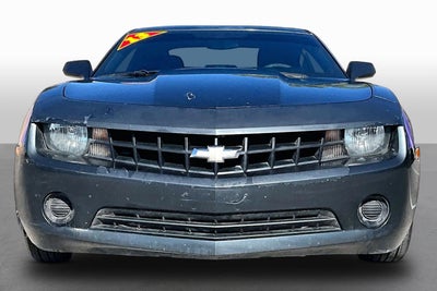 2013 Chevrolet Camaro LS