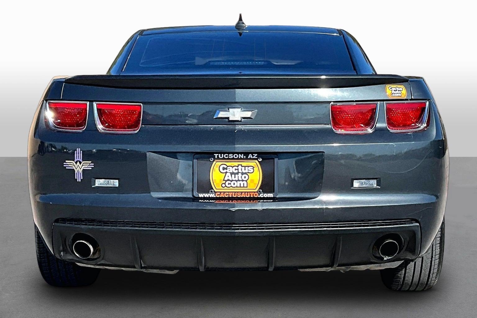 2013 Chevrolet Camaro LS