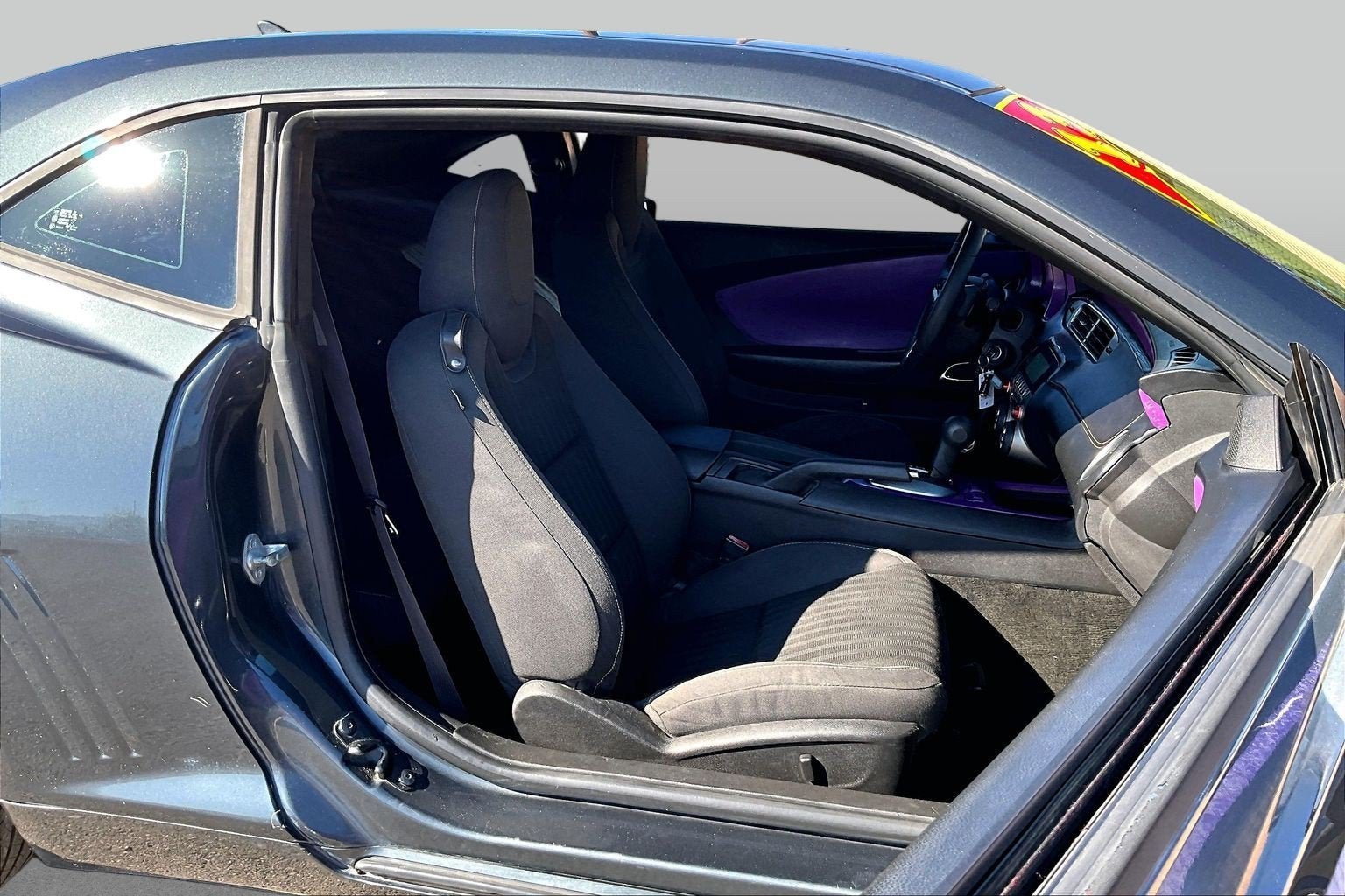 2013 Chevrolet Camaro 2LS - Photo 6