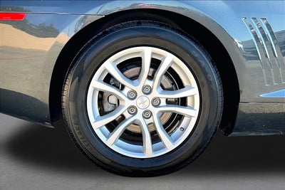 2013 Chevrolet Camaro LS