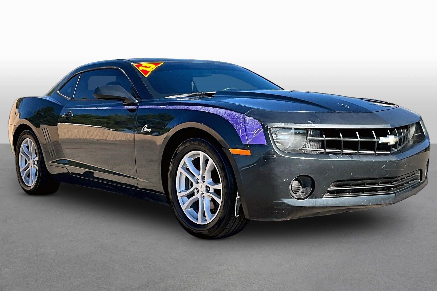 2013 Chevrolet Camaro LS