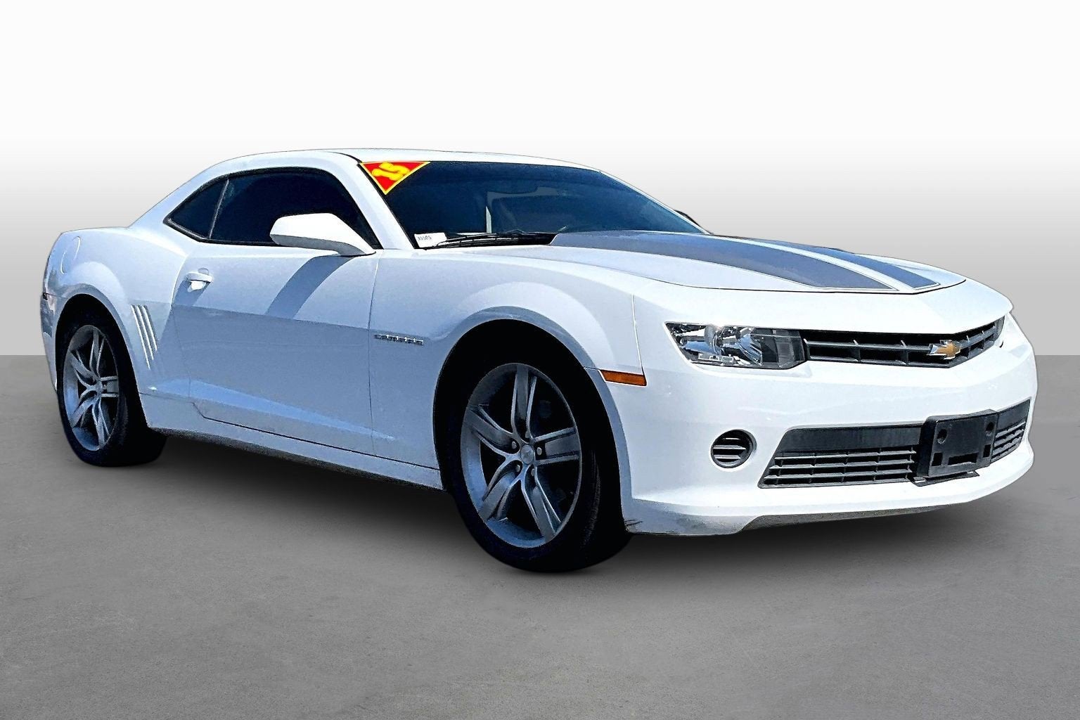 2015 Chevrolet Camaro LS