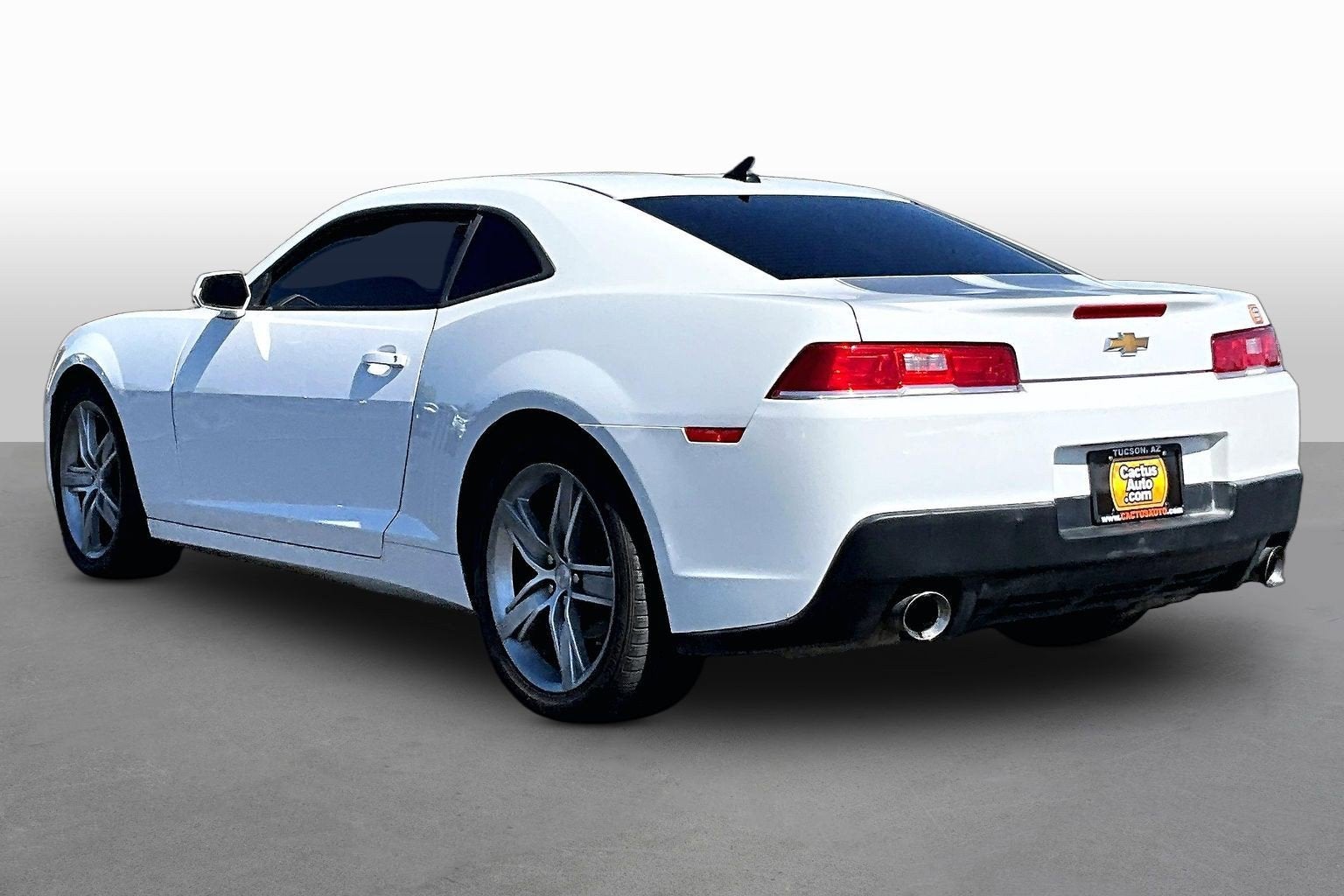 2015 Chevrolet Camaro LS