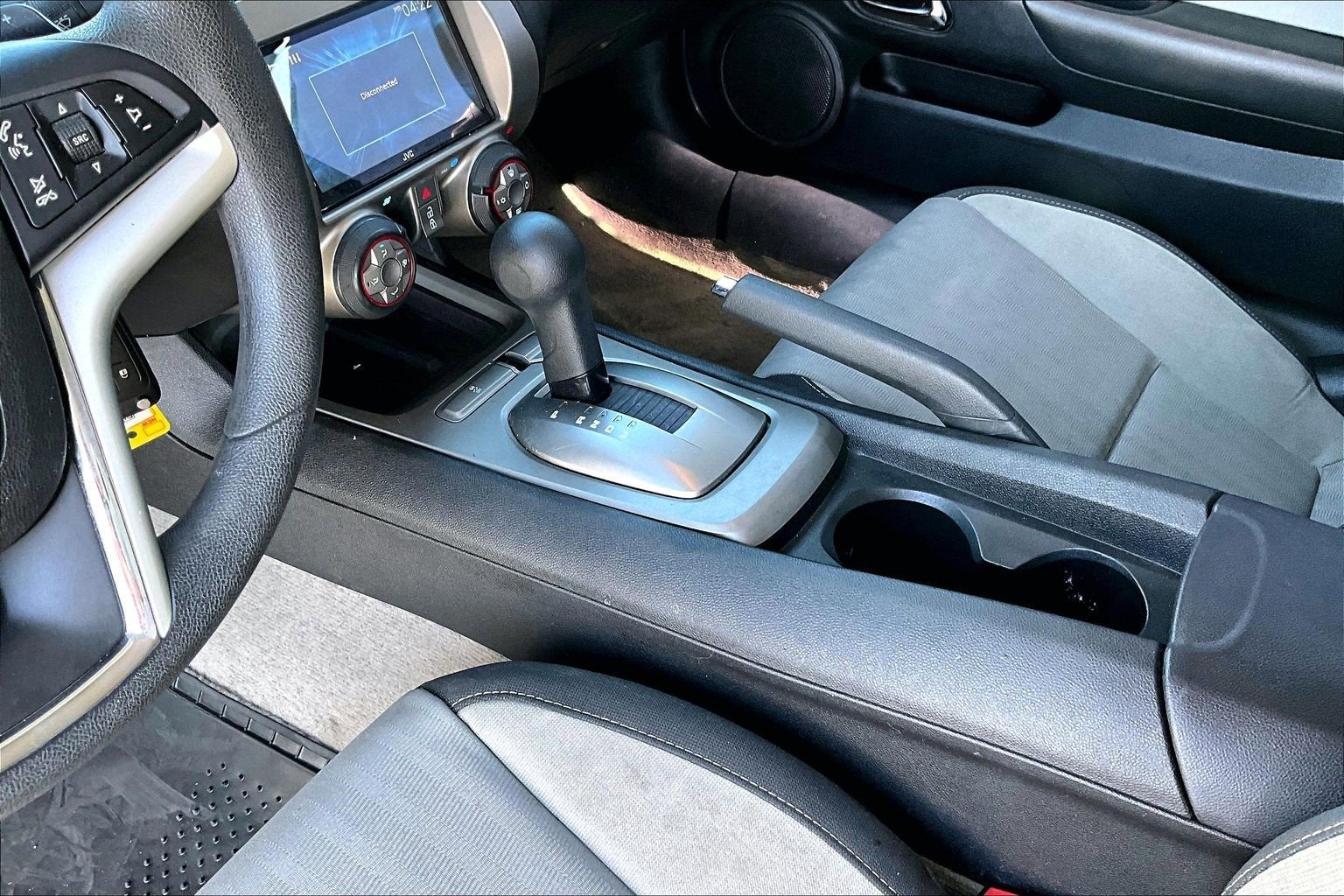 2015 Chevrolet Camaro LS