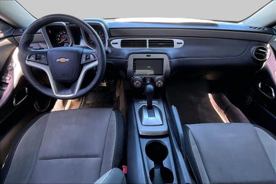 2015 Chevrolet Camaro LS