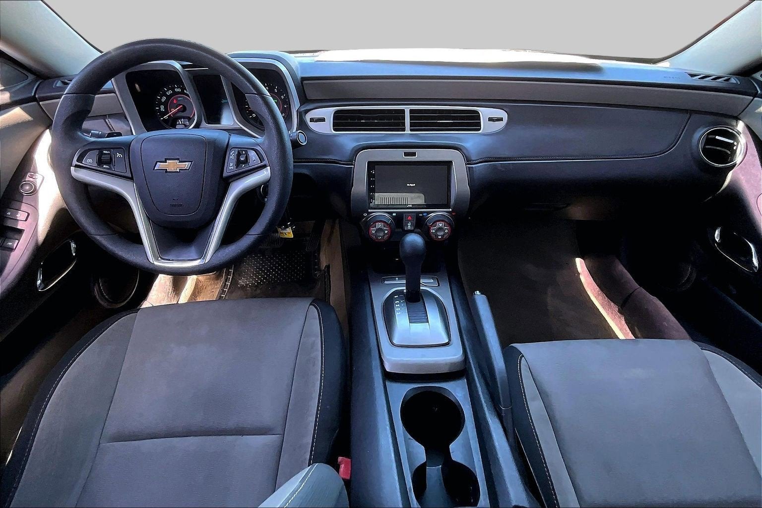 2015 Chevrolet Camaro LS