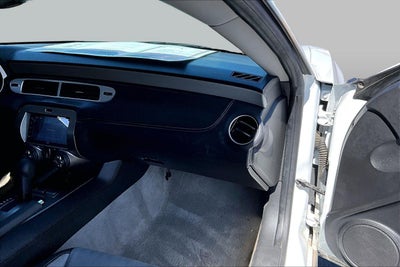 2015 Chevrolet Camaro LS
