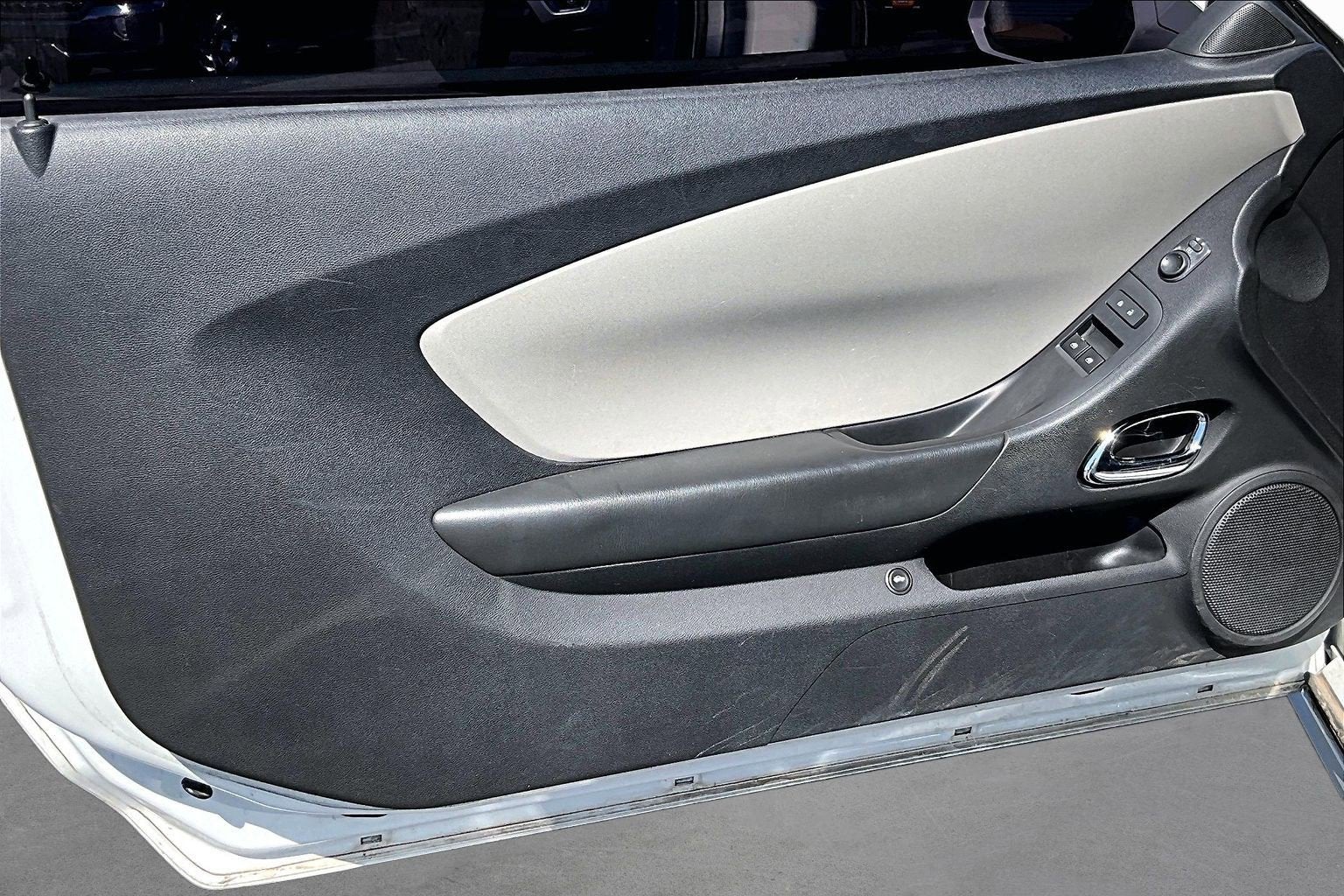 2015 Chevrolet Camaro LS