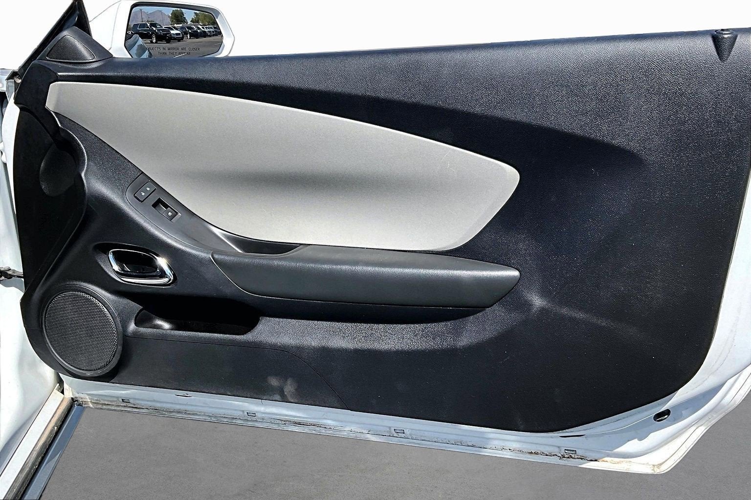 2015 Chevrolet Camaro LS