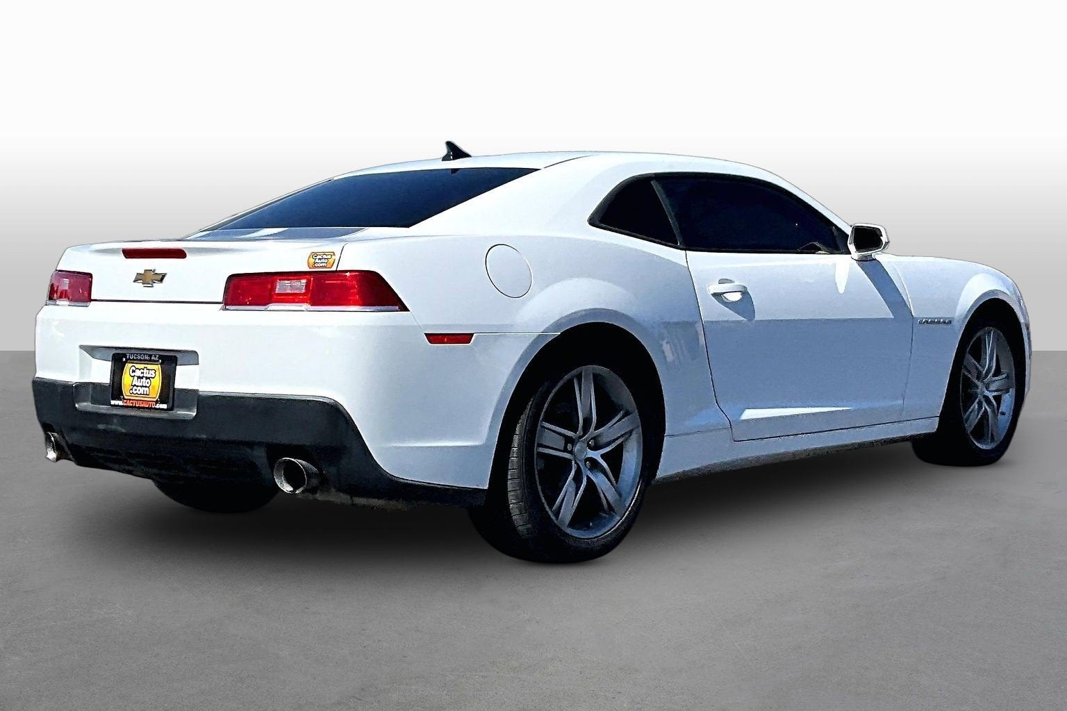 2015 Chevrolet Camaro LS