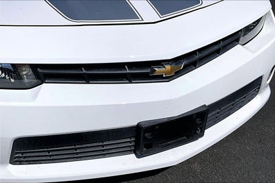 2015 Chevrolet Camaro LS