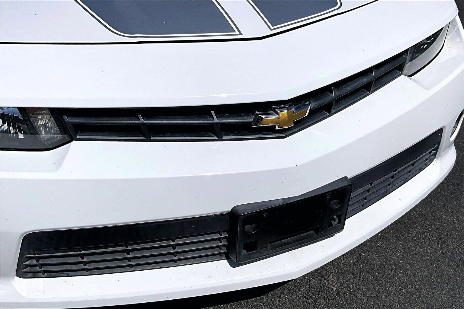 2015 Chevrolet Camaro LS