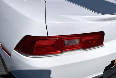 2015 Chevrolet Camaro LS