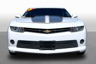 2015 Chevrolet Camaro LS