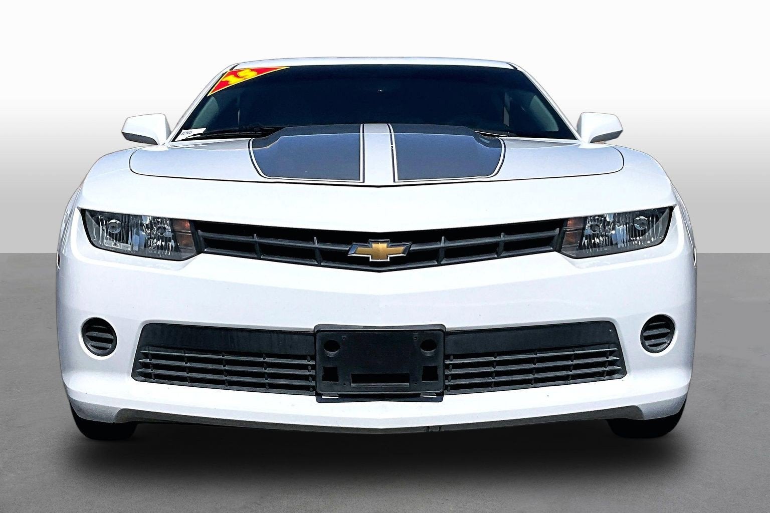 2015 Chevrolet Camaro LS