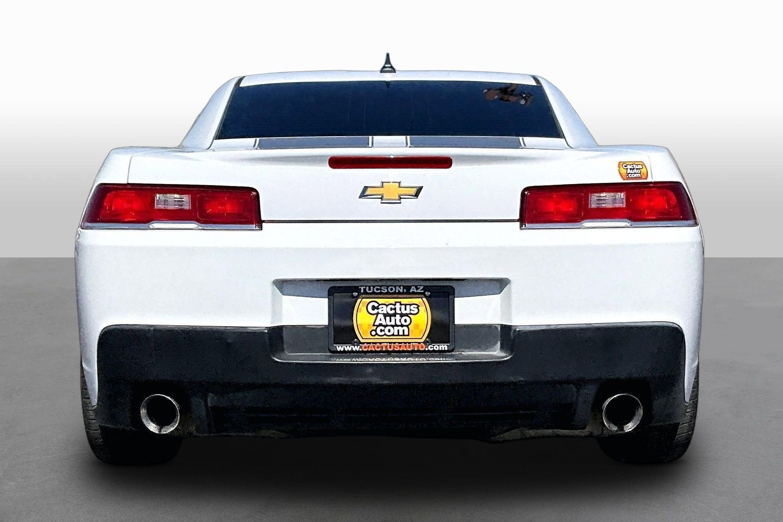 2015 Chevrolet Camaro LS