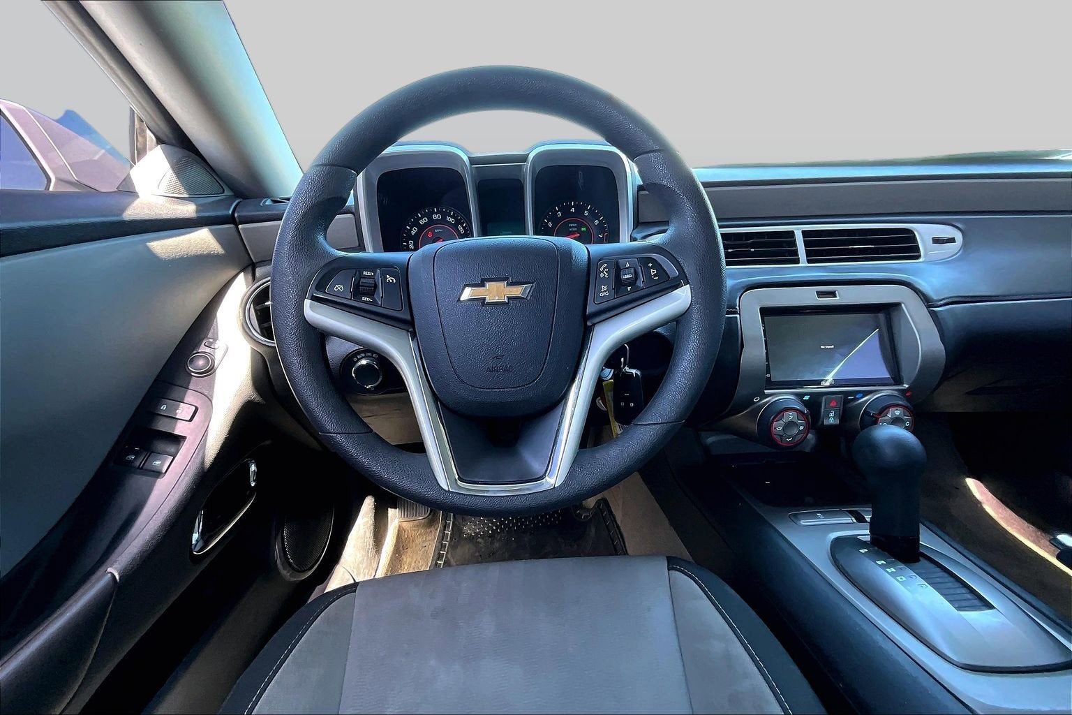 2015 Chevrolet Camaro LS