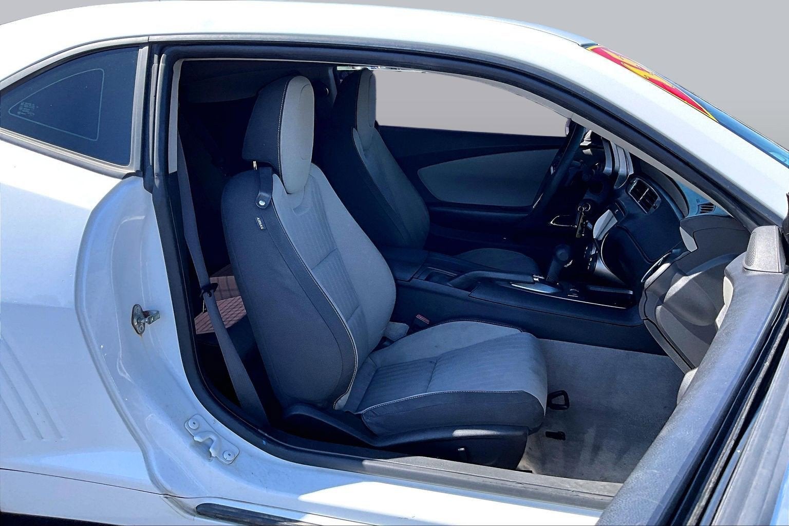 2015 Chevrolet Camaro LS