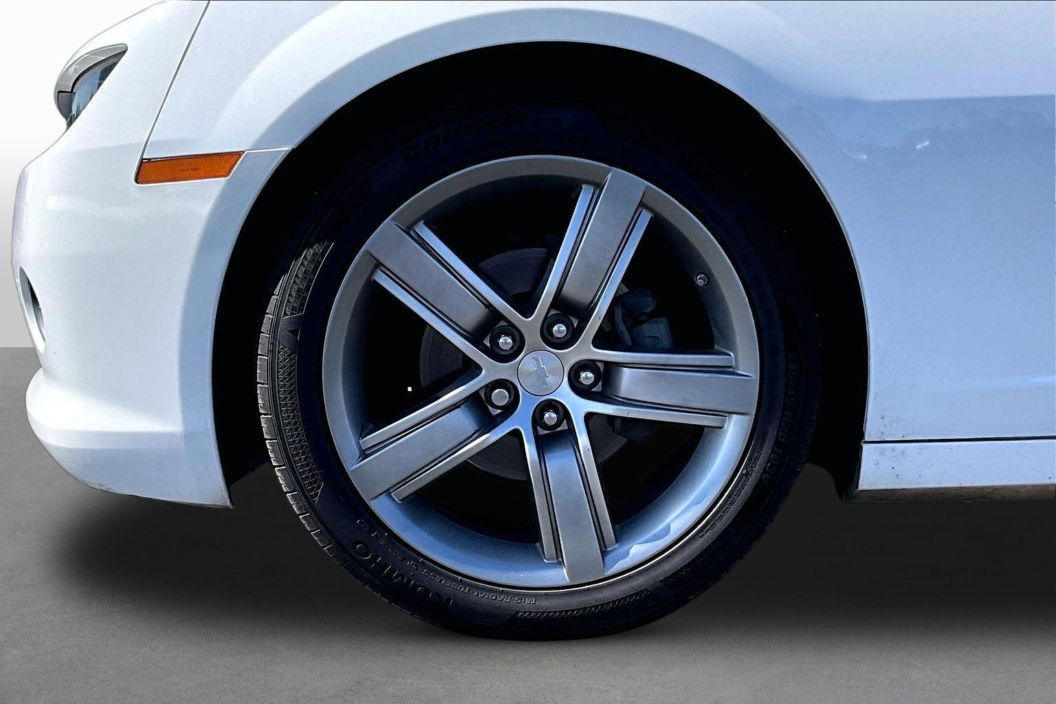 2015 Chevrolet Camaro LS