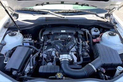 2015 Chevrolet Camaro LS