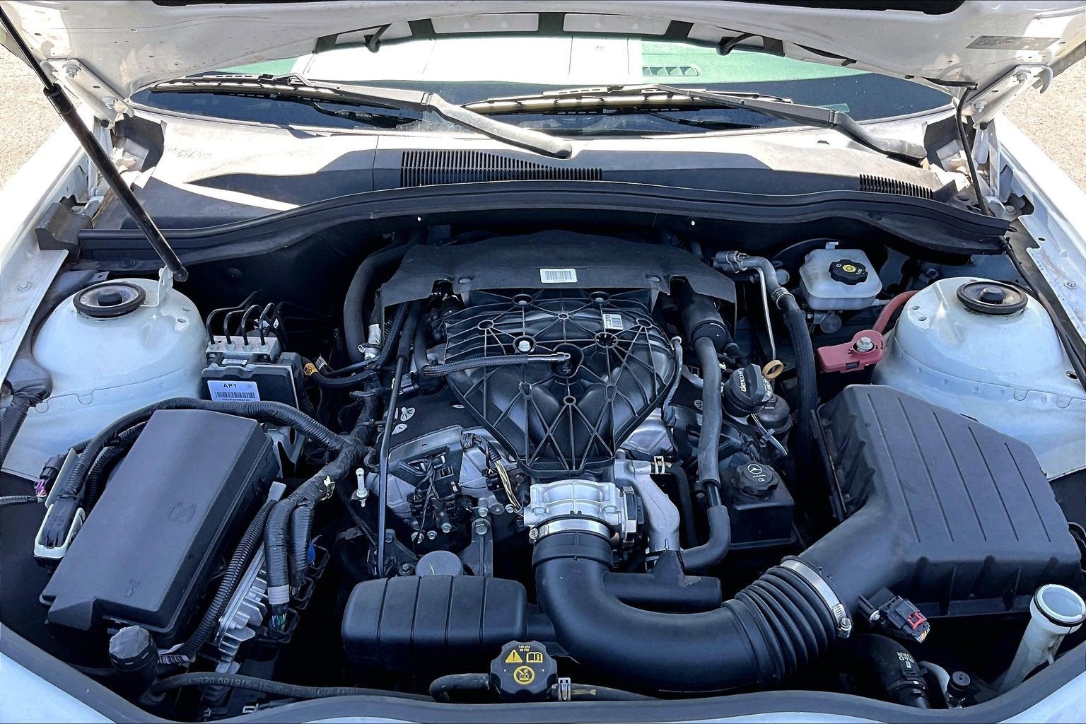 2015 Chevrolet Camaro LS