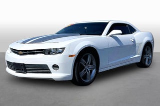 2015 Chevrolet Camaro LS