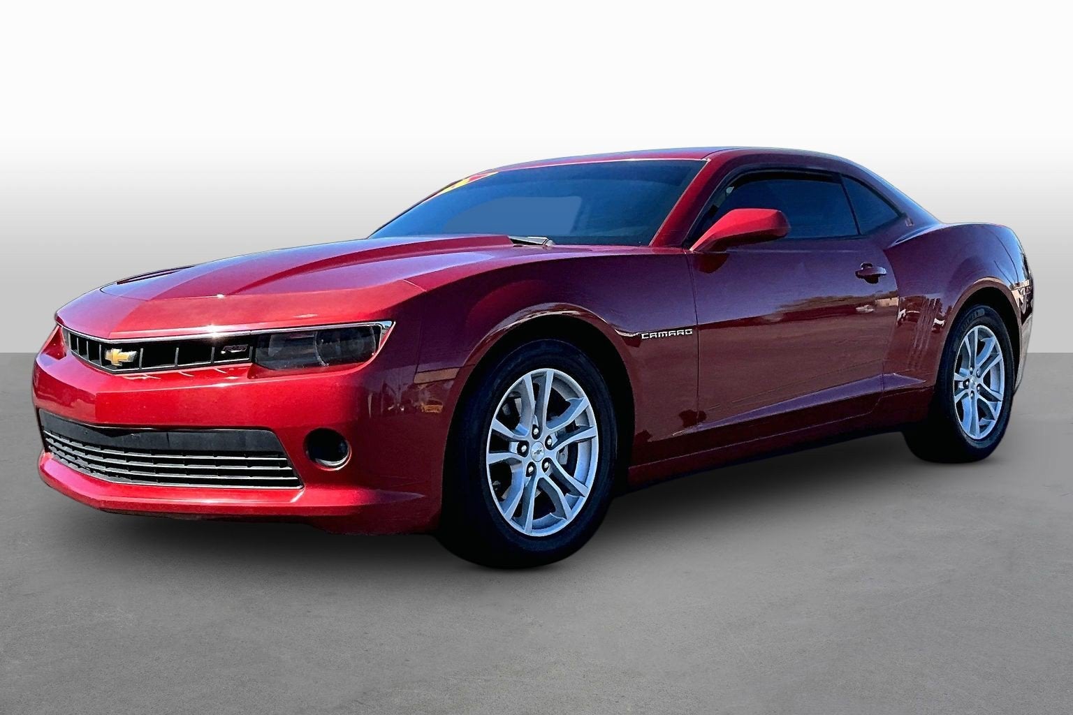 2015 Chevrolet Camaro