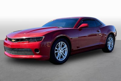 2015 Chevrolet Camaro LT