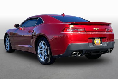 2015 Chevrolet Camaro LT