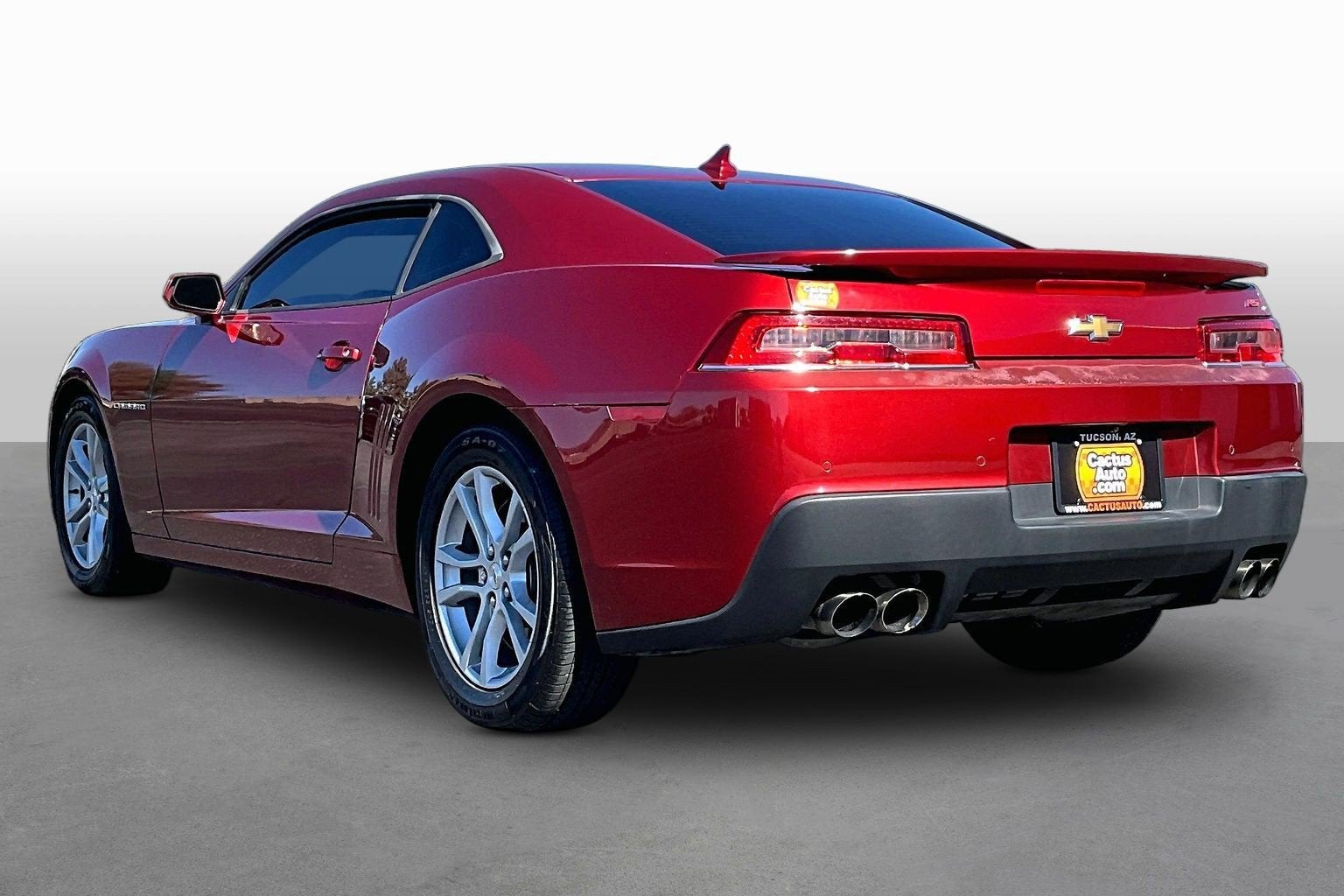 2015 Chevrolet Camaro LT