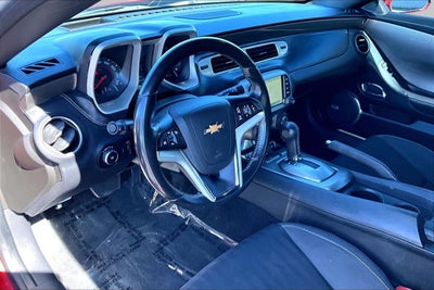 2015 Chevrolet Camaro LT