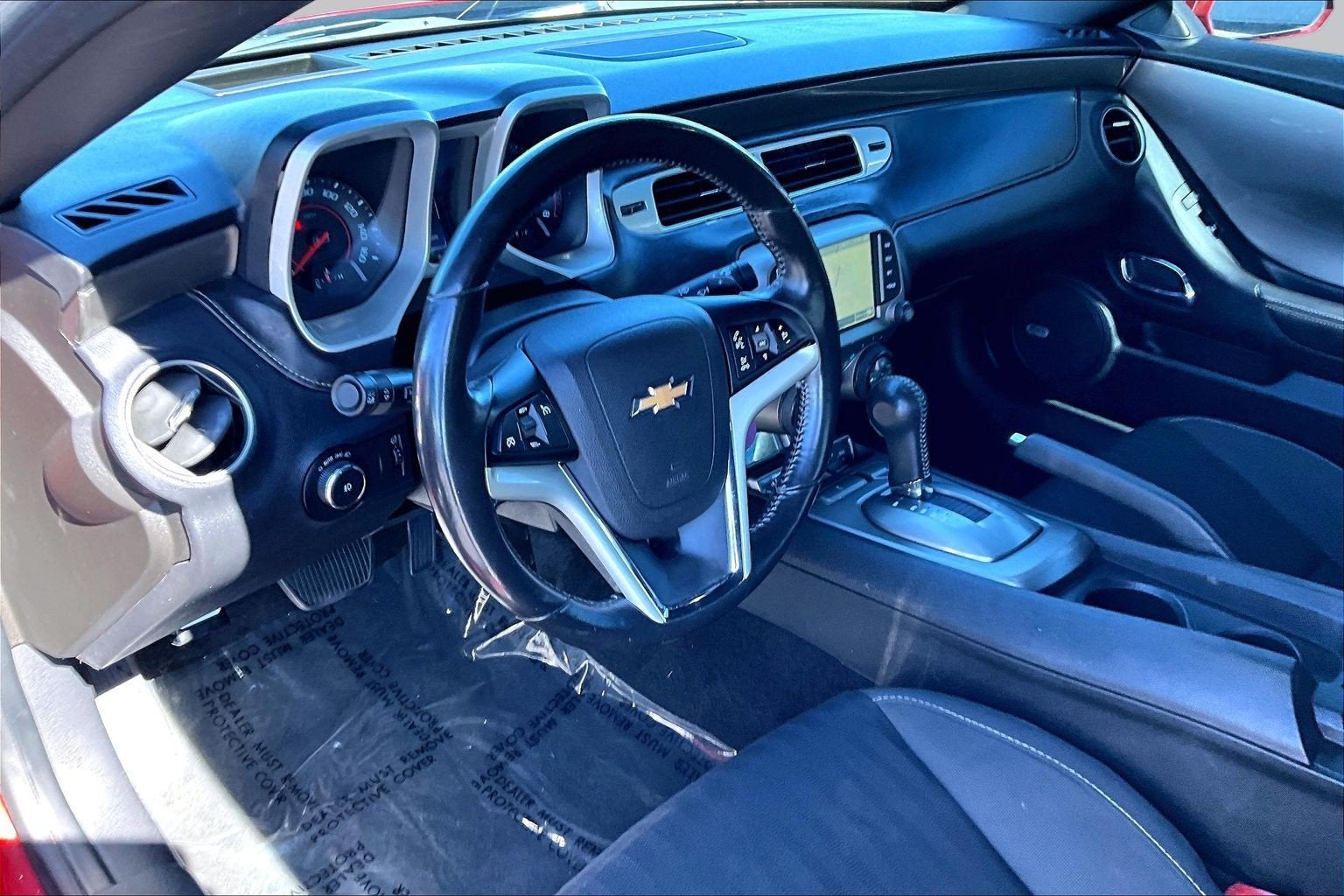 2015 Chevrolet Camaro LT