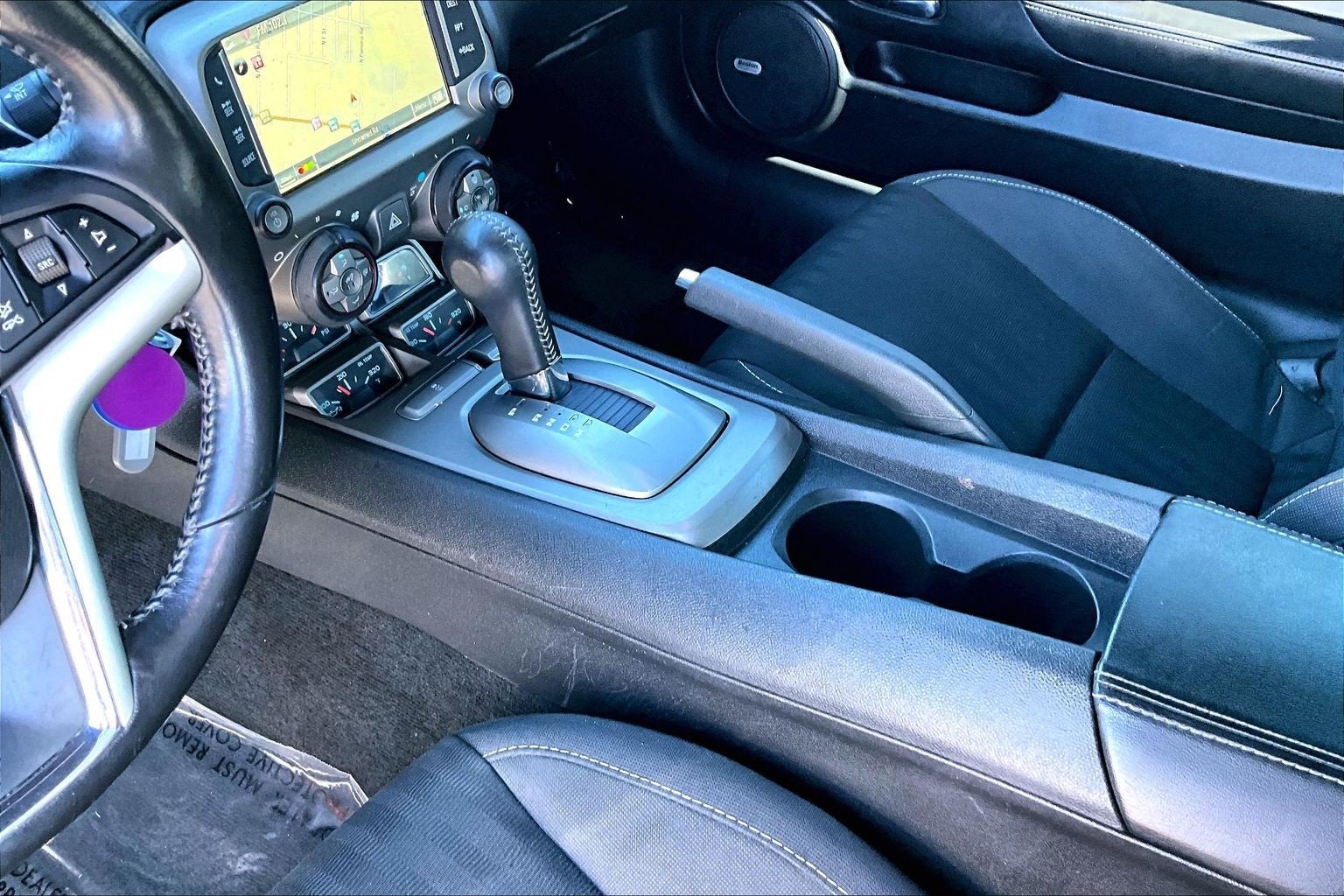 2015 Chevrolet Camaro LT