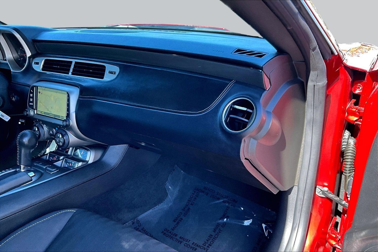 2015 Chevrolet Camaro LT