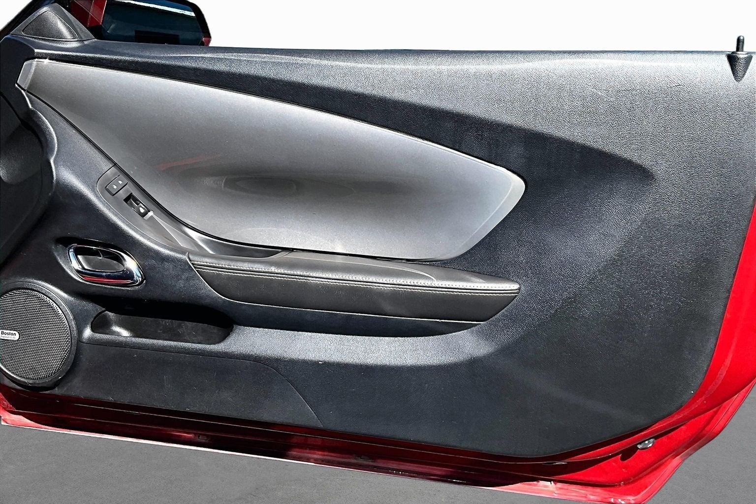 2015 Chevrolet Camaro LT