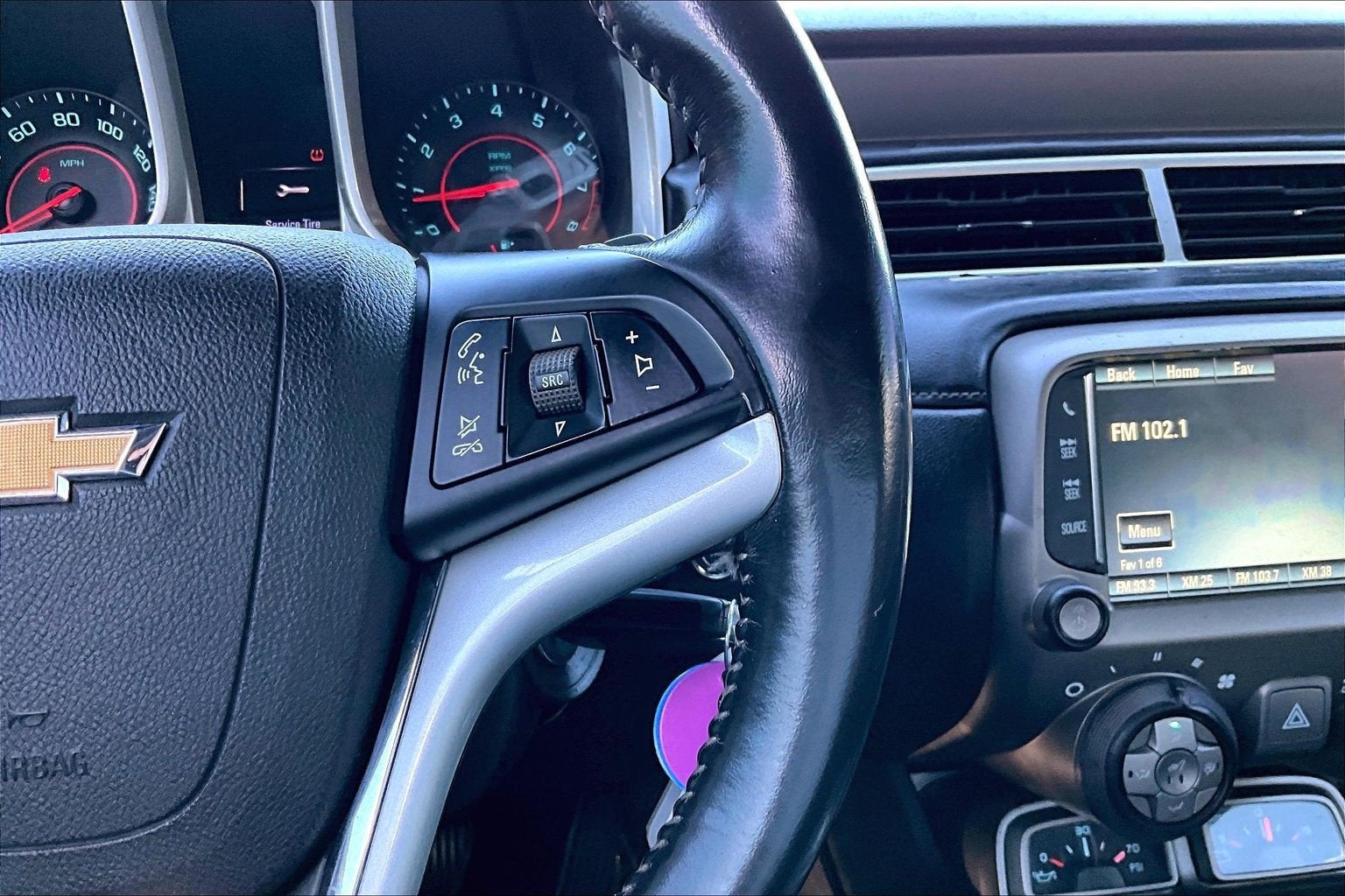 2015 Chevrolet Camaro LT